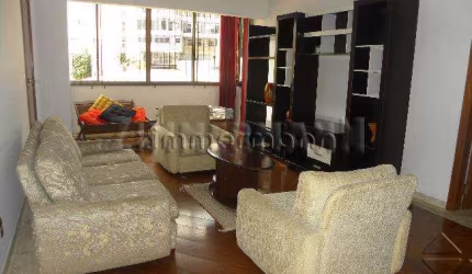 Apartamento com 3 quartos à venda na Rua Pio XI, --, Alto da Lapa, São Paulo, 120 m2 por R$ 1.400.000