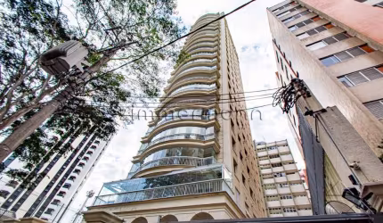Apartamento com 4 quartos à venda na Rua Capitão Pinto Ferreira, --, Jardim Paulista, São Paulo, 205 m2 por R$ 3.615.000