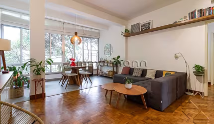 Apartamento com 3 quartos à venda na Rua Simão Álvares, --, Pinheiros, São Paulo, 132 m2 por R$ 2.200.000