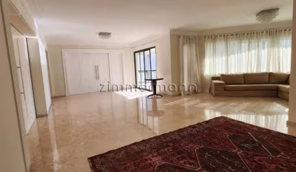 Apartamento com 4 quartos à venda na Rua Deputado Laércio Corte, --, Panamby, São Paulo, 338 m2 por R$ 2.980.000