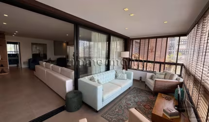 Apartamento com 3 quartos à venda na Rua Tito, --, Vila Romana, São Paulo, 189 m2 por R$ 2.660.000