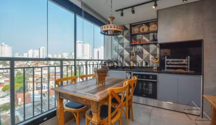 Apartamento com 3 quartos à venda na Rua Visconde de Cairu, --, Mooca, São Paulo, 83 m2 por R$ 1.280.000