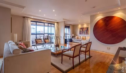 Apartamento com 4 quartos à venda na Rua Wanderley, --, Perdizes, São Paulo, 171 m2 por R$ 2.400.000