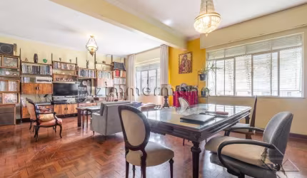 Apartamento com 3 quartos à venda na Rua Visconde de Ouro Preto, --, Consolação, São Paulo, 212 m2 por R$ 1.450.000