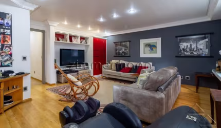 Apartamento com 4 quartos à venda na Rua Desembargador do Vale, --, Perdizes, São Paulo, 149 m2 por R$ 1.300.000