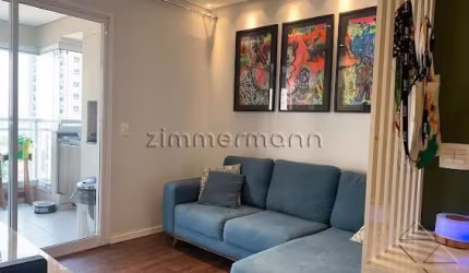 Apartamento com 3 quartos à venda na Rua Norma Pieruccini Giannotti, --, Barra Funda, São Paulo, 88 m2 por R$ 1.100.000