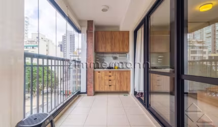 Apartamento com 1 quarto à venda na Avenida Brigadeiro Luís Antônio, --, Bela Vista, São Paulo, 40 m2 por R$ 515.000