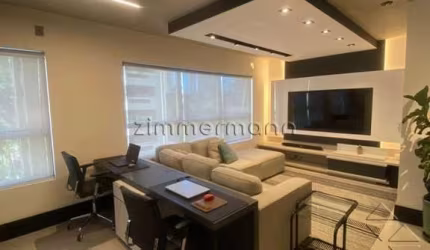 Apartamento com 1 quarto à venda na Rua Forte William, --, Real Parque, São Paulo, 70 m2 por R$ 920.000