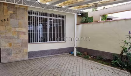 Casa com 3 quartos à venda na Rua Thomás Deloney, --, Chácara Santo Antônio, São Paulo, 183 m2 por R$ 1.399.000