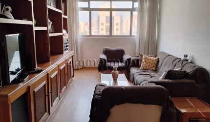 Apartamento com 2 quartos à venda na Rua Doutor Miranda de Azevedo, --, Pompéia, São Paulo, 78 m2 por R$ 640.000