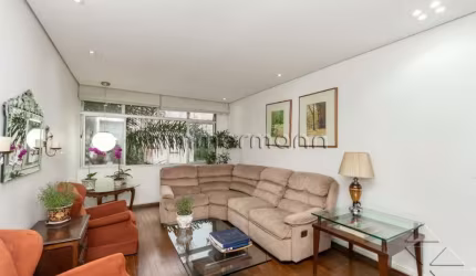 Apartamento com 3 quartos à venda na Alameda Lorena, --, Jardim Paulista, São Paulo, 129 m2 por R$ 1.590.000
