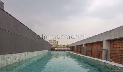 Flat com 1 quarto à venda na Rua Ministro Godói, --, Perdizes, São Paulo, 27 m2 por R$ 540.000