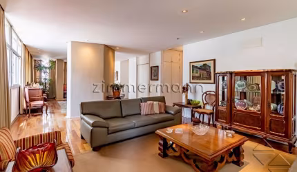 Apartamento com 3 quartos à venda na Rua Pará, --, Higienópolis, São Paulo, 175 m2 por R$ 1.650.000