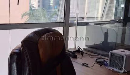 Casa comercial à venda na Rua Juquis, --, Moema, São Paulo, 42 m2 por R$ 340.000