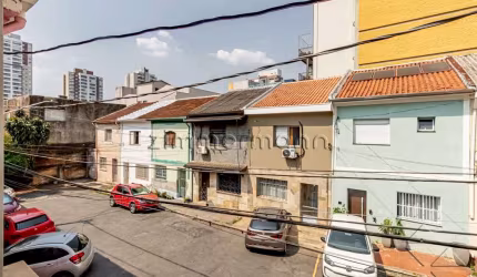 Casa com 2 quartos à venda na JOSÉ REBELLO DA CUNHA, --, Vila Romana, São Paulo, 112 m2 por R$ 990.000