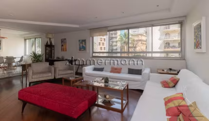 Apartamento com 4 quartos à venda na Rua Doutor Veiga Filho, --, Higienópolis, São Paulo, 223 m2 por R$ 2.000.000