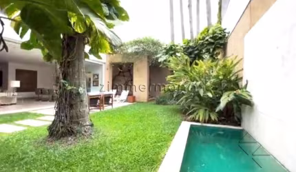 Casa com 4 quartos à venda na Rua Sílvia Celeste de Campos, --, Alto de Pinheiros, São Paulo, 347 m2 por R$ 6.400.000