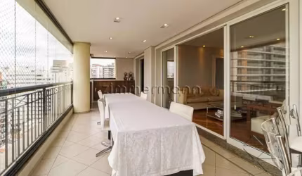 Apartamento com 4 quartos à venda na Rua Paracuê, --, Sumaré, São Paulo, 214 m2 por R$ 3.500.000