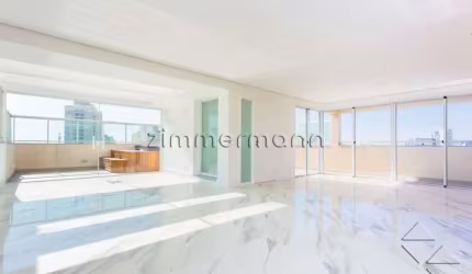 Cobertura com 4 quartos à venda na Rua Doutor Cândido Espinheira, --, Perdizes, São Paulo, 297 m2 por R$ 4.590.000