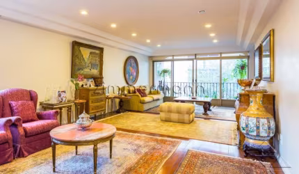 Apartamento com 4 quartos à venda na Rua Doutor Gabriel dos Santos, --, Santa Cecília, São Paulo, 189 m2 por R$ 2.320.000