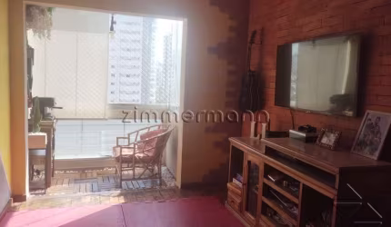 Apartamento com 2 quartos à venda na Rua Santo Irineu, --, Vila Mariana, São Paulo, 54 m2 por R$ 420.000