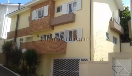 Casa com 4 quartos à venda na Rua Joaquim Nabuco, --, Brooklin, São Paulo, 326 m2 por R$ 1.990.000
