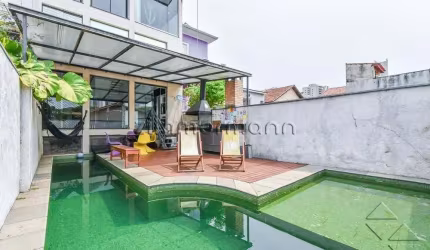 Casa com 3 quartos à venda na DOUTOR ROBERTO DE ALMEIDA VINHAS, --, Chácara Klabin, São Paulo, 400 m2 por R$ 2.900.000