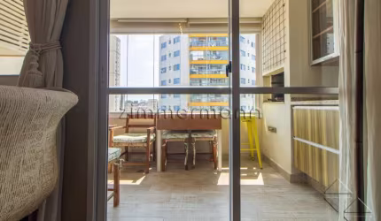 Apartamento com 3 quartos à venda na Rua Doutor Augusto de Miranda, --, Pompéia, São Paulo, 119 m2 por R$ 1.490.000