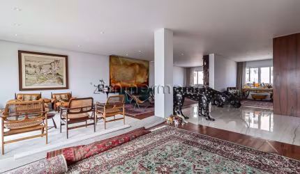 Cobertura com 4 quartos à venda na Rua dos Franceses, --, Bela Vista, São Paulo, 475 m2 por R$ 6.450.000