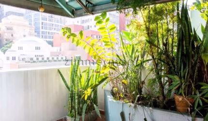 Apartamento com 2 quartos à venda na Rua Martinho Prado, --, Bela Vista, São Paulo, 70 m2 por R$ 550.000