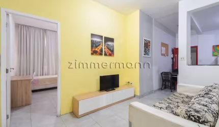 Apartamento com 3 quartos à venda na Rua Dona Antônia de Queirós, --, Higienópolis, São Paulo, 109 m2 por R$ 1.148.000