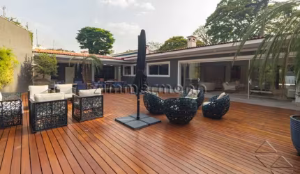 Casa com 4 quartos à venda na Rua Capepuxis, --, Alto de Pinheiros, São Paulo, 363 m2 por R$ 13.000.000