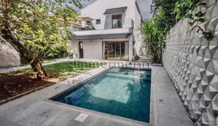 Casa com 4 quartos à venda na Rua Sílvia Celeste de Campos, --, Alto de Pinheiros, São Paulo, 373 m2 por R$ 6.500.000