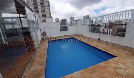 Cobertura com 3 quartos à venda na Rua Pensilvânia, --, Brooklin, São Paulo, 135 m2 por R$ 1.800.000