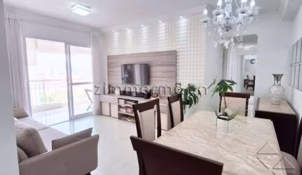 Apartamento com 3 quartos à venda na Rua Marina Crespi, --, Mooca, São Paulo, 86 m2 por R$ 980.000