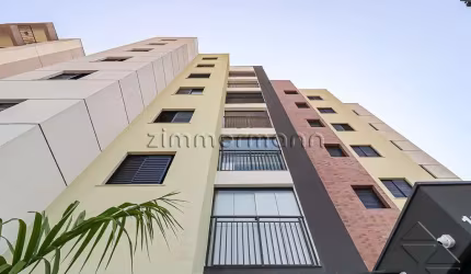 Apartamento com 1 quarto à venda na Rua dos Cambuís, --, Jabaquara, São Paulo, 28 m2 por R$ 328.600