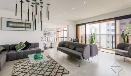 Apartamento com 4 quartos à venda na Rua Apinajés, --, Perdizes, São Paulo, 225 m2 por R$ 3.000.000