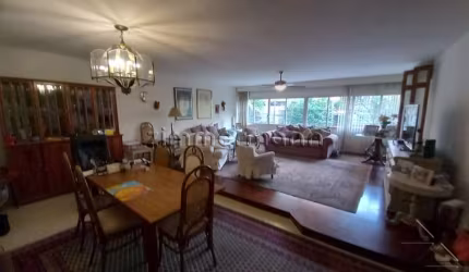 Apartamento com 3 quartos à venda na Rua Tabapuã, --, Itaim Bibi, São Paulo, 190 m2 por R$ 1.950.000