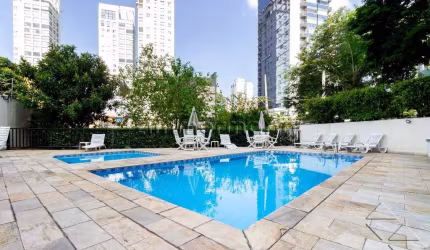 Apartamento com 4 quartos à venda na Avenida Doutor Cardoso de Melo, --, Vila Olímpia, São Paulo, 131 m2 por R$ 1.480.000
