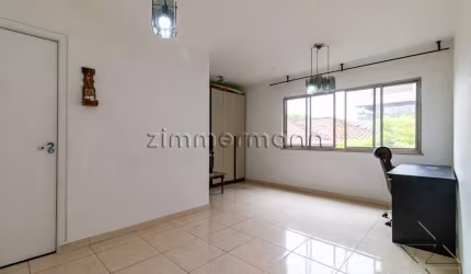 Apartamento com 3 quartos à venda na Rua Girassol, --, Vila Madalena, São Paulo, 80 m2 por R$ 690.000
