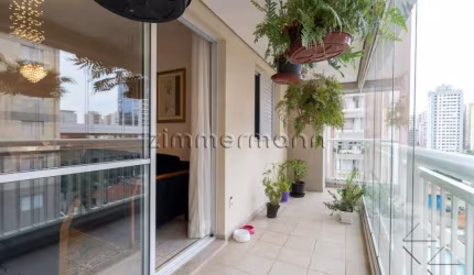 Apartamento com 3 quartos à venda na Rua Afonso Celso, --, Vila Mariana, São Paulo, 94 m2 por R$ 1.250.000
