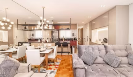 Apartamento com 2 quartos à venda na Rua Ana Cintra, --, Santa Cecília, São Paulo, 95 m2 por R$ 870.000