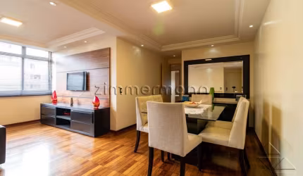 Apartamento com 3 quartos à venda na Alameda Barros, --, Santa Cecília, São Paulo, 104 m2 por R$ 1.350.000