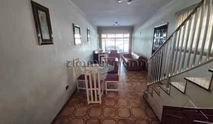 Casa com 3 quartos à venda na Rua dos Macaxás, --, Alto do Ipiranga, São Paulo, 178 m2 por R$ 1.000.000