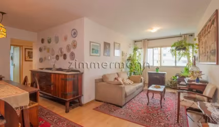 Apartamento com 3 quartos à venda na Rua Barão de Tefé, --, Água Branca, São Paulo, 103 m2 por R$ 690.000