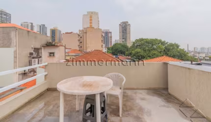 Casa com 3 quartos à venda na Rua Clélia, --, Vila Romana, São Paulo, 100 m2 por R$ 1.550.000