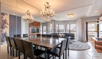 Apartamento com 3 quartos à venda na Avenida Jandira, --, Moema, São Paulo, 108 m2 por R$ 1.430.000