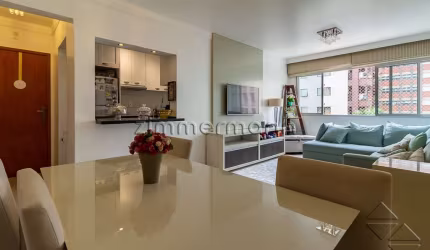 Apartamento com 2 quartos à venda na Rua Aureliano Coutinho, --, Santa Cecília, São Paulo, 106 m2 por R$ 1.150.000