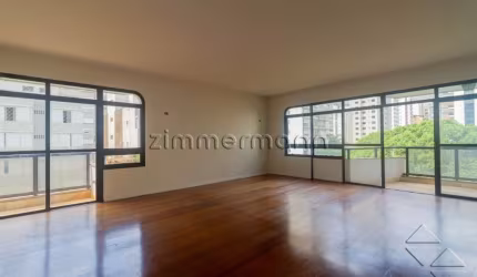 Apartamento com 4 quartos à venda na Alameda Itu, --, Jardim Paulista, São Paulo, 288 m2 por R$ 5.300.000