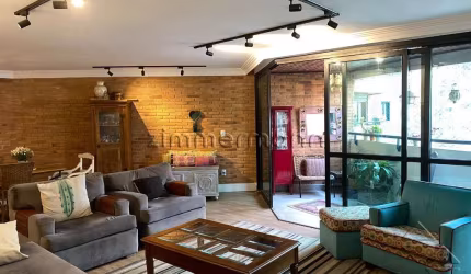 Apartamento com 4 quartos à venda na Alameda dos Arapanés, --, Moema, São Paulo, 149 m2 por R$ 2.650.000